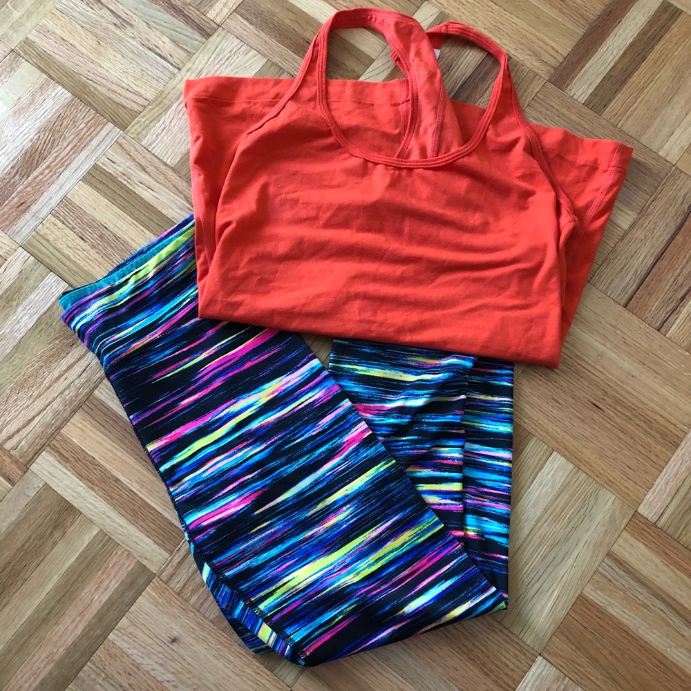 Aeropostale Live Love Dream Leggings 👟